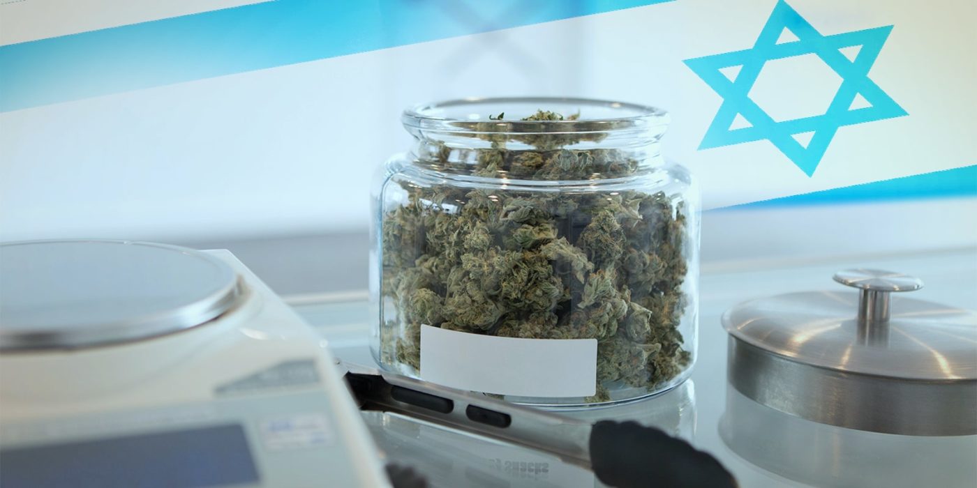 israel cannabis medica