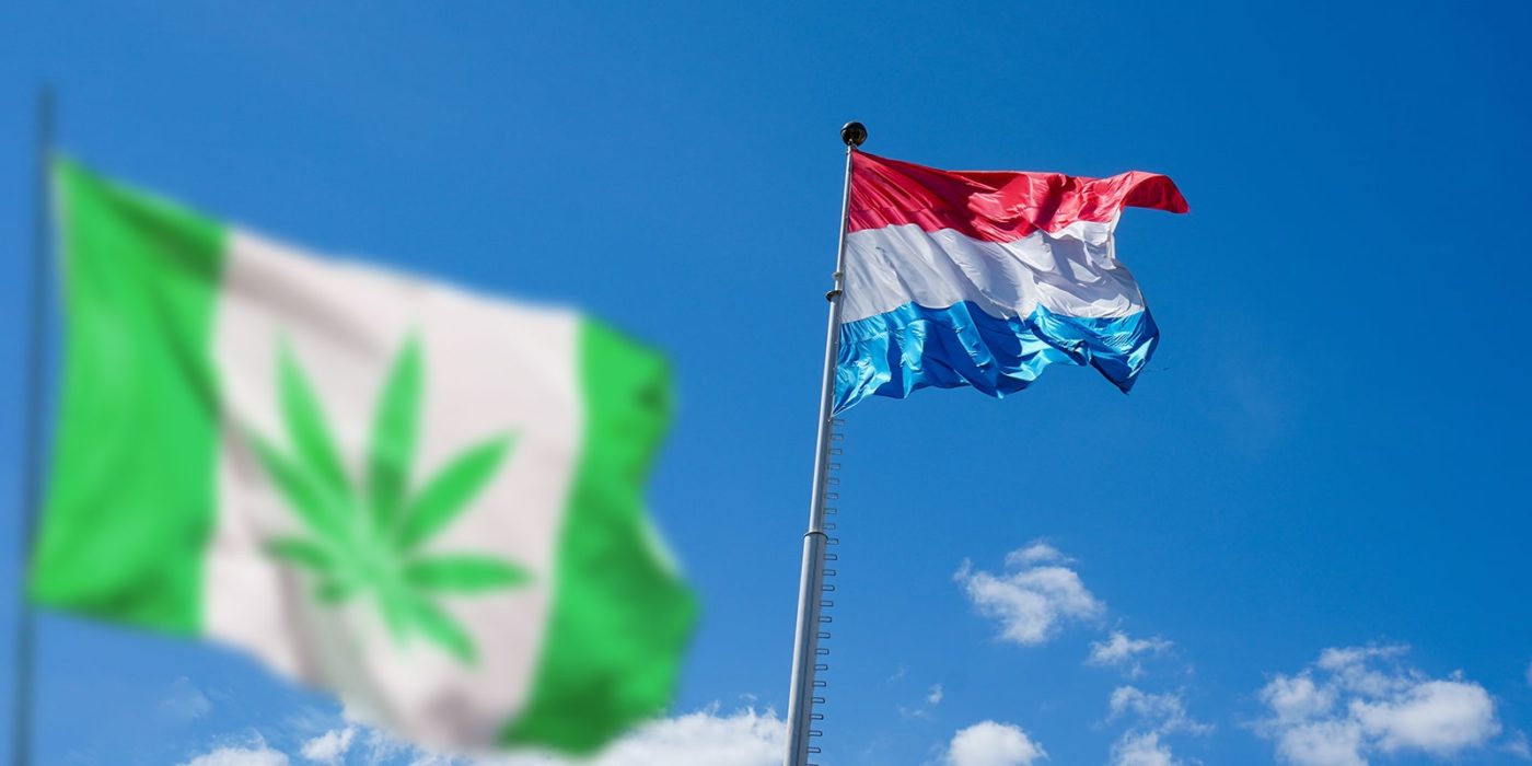 Il Lussemburgo diventa il primo paese dell'UE a legalizzare la cannabis